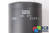 CONDENSATOR 3300UF 400V NIPPON CONDENSATOR