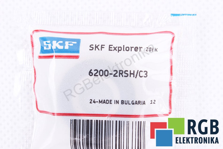 6200-2RSH/C3 SKF 10X30X9 RULMENT