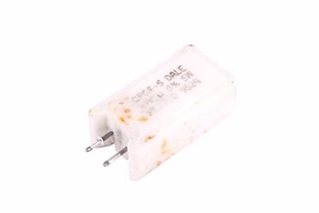 REZISTENȚĂ CPCF-5 DALE 47 KOHM 47KOHM, 5W REZISTENȚĂ