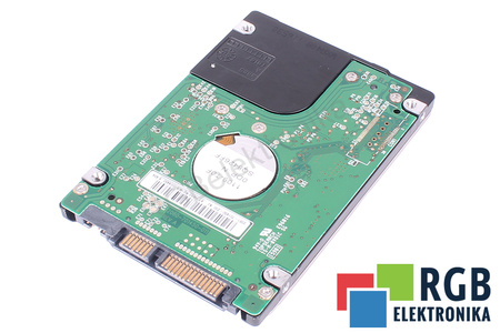 WD800BEVS-75RST0 WESTERN DIGITAL WD SCORPIO WD800BEVS 80GB, ATA, 2.5", HDD