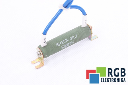 REZISTENȚĂ GH20W JRM 3OHM REZISTENȚĂ