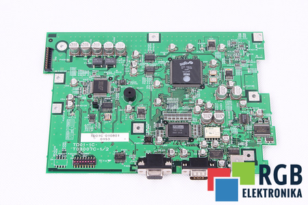 TD01-1C PRO-FACE TD01C-010801 T03007C-1/2 PENTRU FP2600-