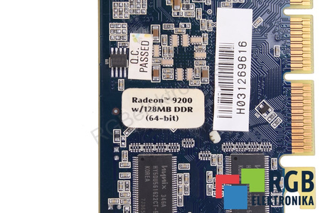 9200 ATI RADEON