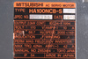 HA100NCB-S MITSUBISHI ELECTRIC LANCE SPATE
