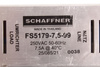 FS5179-7.5-99 SCHAFFNER FILTRU