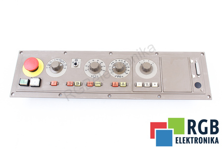 6FC3538-3EF SIEMENS SINUMERIK 820M/ME TASTATURĂ