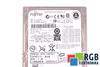 MHW2080BJ FUJITSU 80GB, SATAII, 2.5", HDD