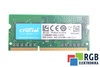 2GB DDR3L-1600MHZ MICRON SODIMM 1.35V CL11