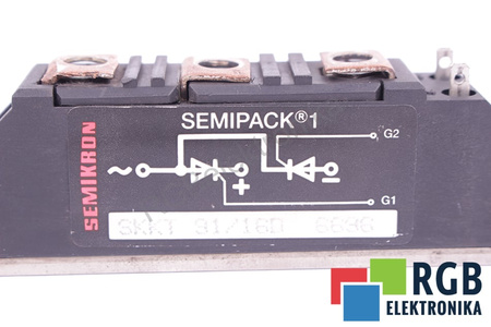 SKKT31/16D SEMIKRON SEMIPACK 1