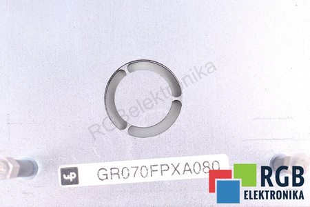 2RCLX2X03001 UNIPO GR070FPXA080 PARTEA DIN FAȚĂ A CUTIEI