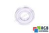 6309-2Z/C3GJN SKF 15000RPM, 7500RPM, 45X110X25MM, 55.3KN, 31.5KN RULMENT