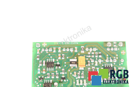 78-089-3300 ASCOM DEFECT – PENTRU PIESE