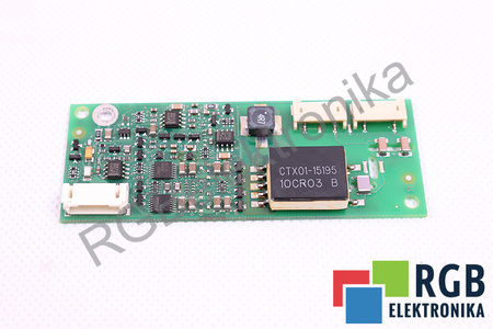 INVERTOR PP1IV1_2 B&R AUTOMATION 050000371-02 INVERTOR