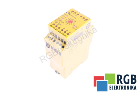 PNOZ XV2 3/24VDC 2N/O 2N/O T PILZ 774502 RELEU DE SIGURANȚĂ