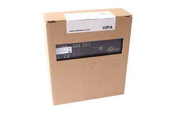 331-1KF01 YASKAWA VIPA SM331 ECHIVALENT 6ES7331-1KF02-0AB0