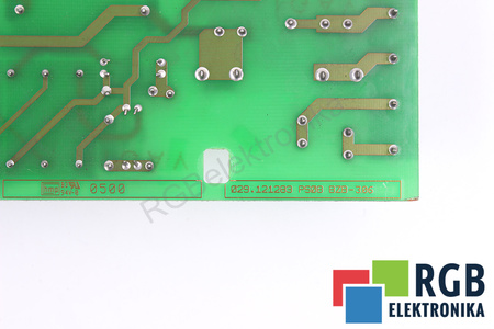 029.121282 ALSTOM PENTRU D380 MINISEMI