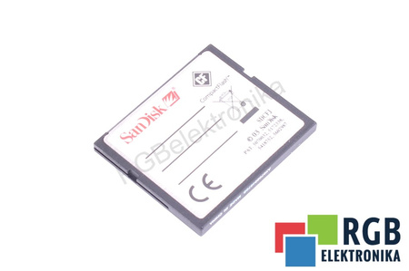 512MB SANDISK COMPACTFLASH