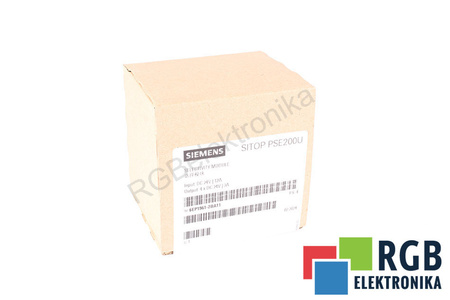 6EP1961-2BA11 SIEMENS SITOP PSE200U