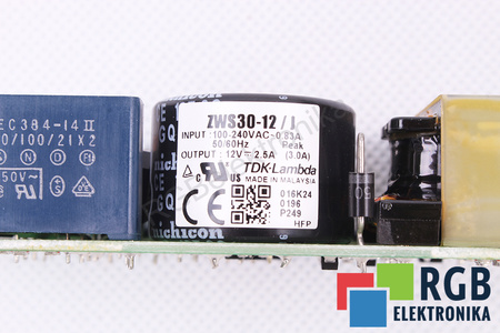 ZWS30-12/J TDK ALIMENTARE