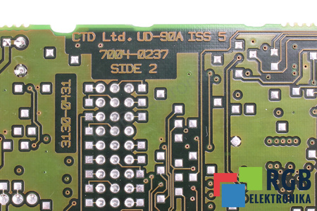 UD-90A ISS5 CONTROL TECHNIQUES PENTRU PIESE