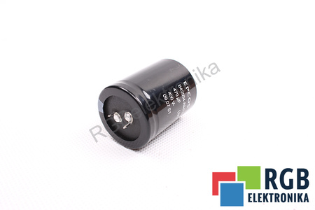 CONDENSATOR B43504-A9477-M EPCOS 470UF, 400V CONDENSATOR
