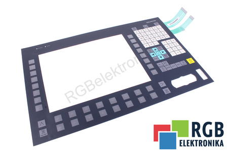 6FC5203-0AF02-0AA1 SINUMERIK OP012, 12.1" TASTATURĂ ÎNLOCUITOR