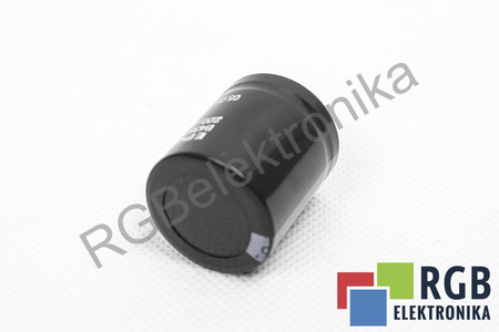 CONDENSATOR B43501-B9227-M2 EPCOS 220UF, 400VDC CONDENSATOR