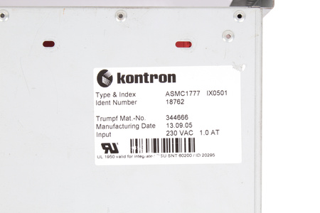 ASMC1777 TRUMPF GRILĂ