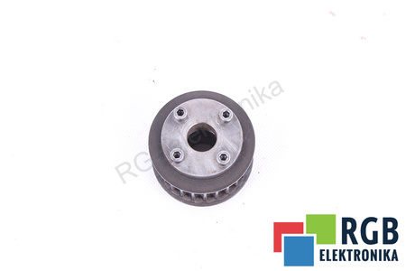 SCRIPETE DINȚAT 60X53MM CUREA 33MM AX 24/18MM Z=24