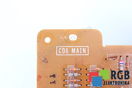 C6DMAIN OKUMA CD6CPT MCL-437F MCL-414F PENTRU 5000 MG-SC