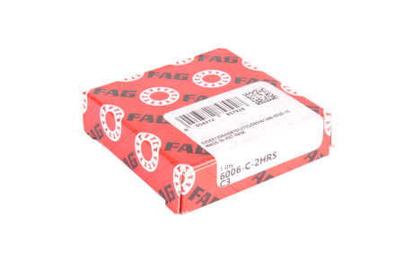 6006-C-2HRS C3 FAG 30X55X13 RULMENT