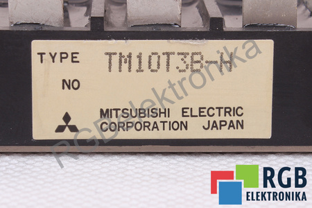 TM10T3B-H MITSUBISHI ELECTRIC