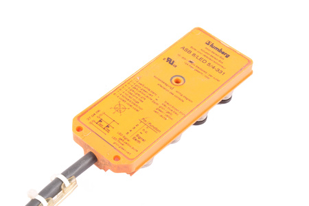 ASB 8 LED-5/4-331 LUMBERG