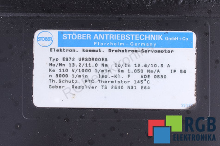 ES72 STOBER URSDR00ES