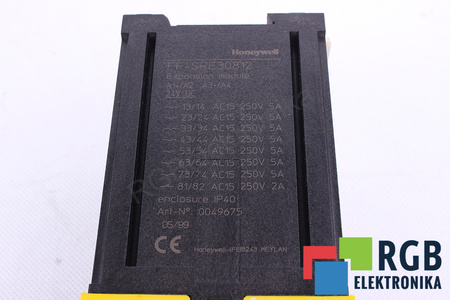 FF-SRE30812 HONEYWELL RELEU DE SIGURANȚĂ