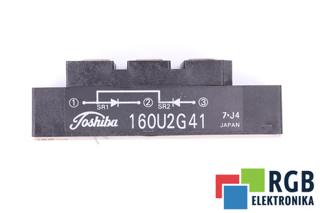 160U2G41 TOSHIBA 200A, 1600V