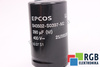 CONDENSATOR B43502-S0397-M2 EPCOS 390UF, 400VDC