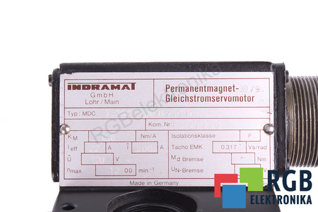 MDC3.20C/SSA-0/S014 INDRAMAT LANCE SPATE