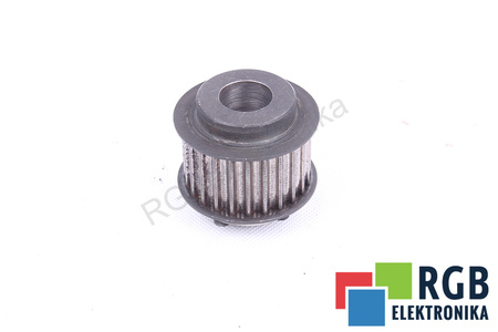 SCRIPETE DINȚAT 60X53MM CUREA 33MM AX 24/18MM Z=24