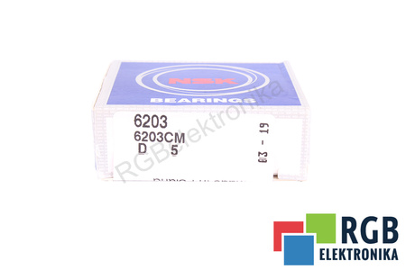 6203 NSK 17X40X12MM RULMENT