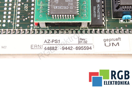 AZ-PS1 AMK REV.01.02 AZ-K02-1.2