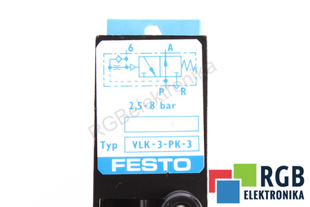 VLK-3-PK-3 FESTO