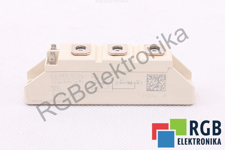 SKKT27/12E SEMIKRON SEMIPACK 1 27A, 1200V