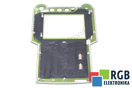 PHG10 REIS ROBOTICS PARTEA DIN FAȚĂ A CUTIEI