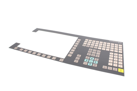 6FC5370-3AT20-0AA0 SINUMERIK 828D BASIC T TASTATURĂ ÎNLOCUITOR