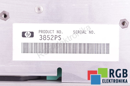 3852PS HP PENTRU DATA ACQUISITION/CONTROL UNIT