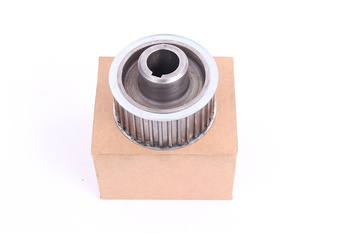 SCRIPETE DINȚAT 101X97MM CUREA 51MM AX 32MM PANĂ 10X3MM Z=34