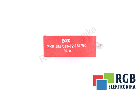 ZKB464/019-52-151 VAC 180A TRANSFORMATOR DE CURENT