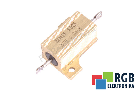 REZISTENȚĂ RB25 ATE ELECTRONICS 150OHM