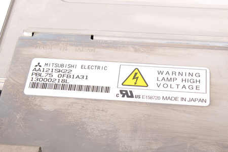 AA121SK22 MITSUBISHI ELECTRIC MATRICE LCD